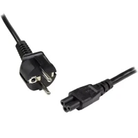 Laptop Charger power cable Two Pin