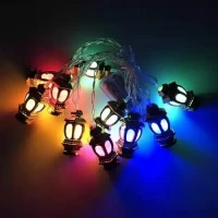 Hariken MultiColor Fairy Light