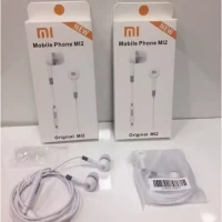 Earphone For All mobiles - White