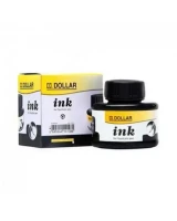 Dollar Fountain Pen Ink 60 ml (Black)