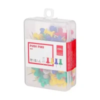 Deli Push Pin - 100pc