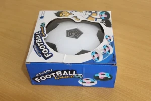 Intelligence football game/ Hoverball soccer game toy/Flying soccer game