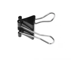 Diamond Binder Clip Black 19mm 3/4” 3 Piece