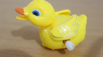 Mini duck toy for kid