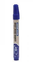GXIN G-213B Classic White Board Marker Pen Blue