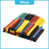 Heat Shrink Tubing 3mm,4mm,5mm,6mm mixed (20pcs)