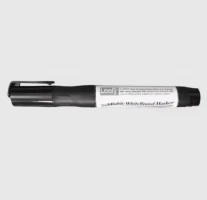 Leery L-203 Refillable Whiteboard Marker Black 1 Piece