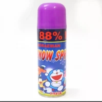 Snow Party Spray White -30g