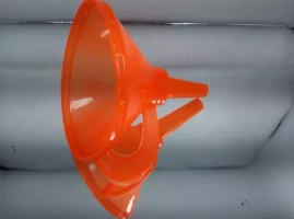 Oill spill (funnel)