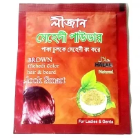 Ligion Henna Powder 6 pack