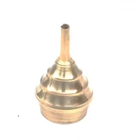 treditional bangladeshi Pitol kupi bati / lamp