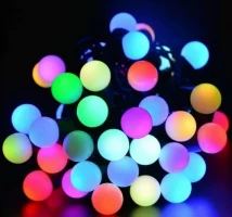 Fairy led Round Shape Led light, 28 psc RGB clour Light. Highly Decorative light.