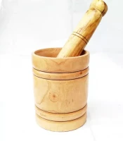 Haman Dista / হামান দিস্তা Wooden