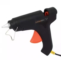 Hot melt glue gun