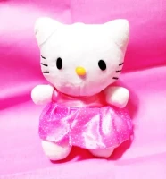 Hello Kitty Soft Doll