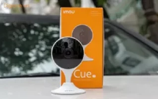 dahua imou Cue 2 ( IPC-C22EP ) WiFi IP Camera CCTV Camera Wireless Mini CC Camera