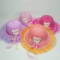 Princess Hat For Girls (Age 1-3 years baby girl)