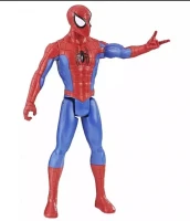Marvel Action Super Hero Spider Man The Avengers Toy for kid 10''
