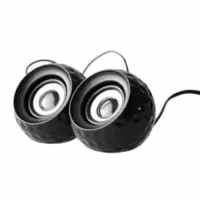 HV-SK486 - USB Speaker - Black