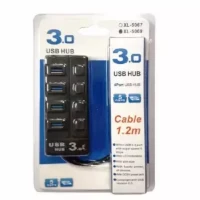 USB HUB Logic 3.0 cable 1.2m