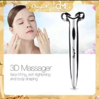 Y Shaped 3D Massage Roller - For Face. preimium quality