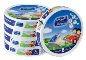 Almarai Triangle Cheese -120gm