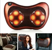 Massage Pillow For Car And Home Shoulder Back Waist Massage Pillow