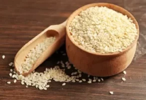 White Sesame সাদা তিল - 250gm