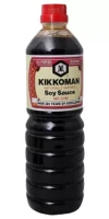 Kikkoman Soya Sauce 1 Liter