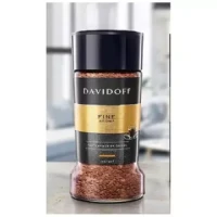 DAVIDOFF Fine Aroma Coffee- 100gm- UK