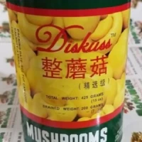 Diskuss Mushroom 400 gm