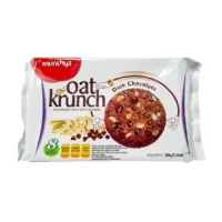 Munchy’s Oat Krunch Dark chocolate- 208gm- Malaysia