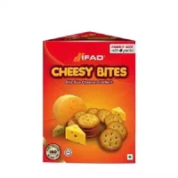 Ifad BISCUIT CHEESY BITES 300GM