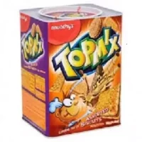 Munchy’s Topmix Biscuit (Tin)- 700gm- Malaysia