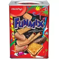 Munchy’s Biscuit Funmix (Tin)- 700gm