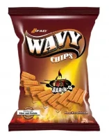 IFAD CHIPS WAVY BBQ 30GM