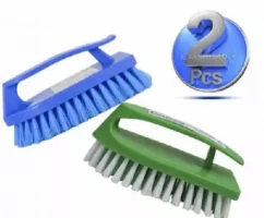 floor cleaning hand brush 2 pcs star mamun