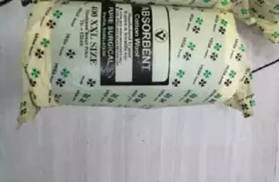 Absorbent Cotton Roll 400gm