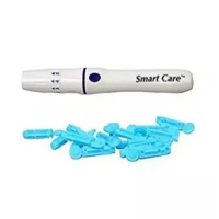 Lancet Pen For Glucose Test Meter