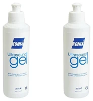 Konix Ultrasound Gel 250ml