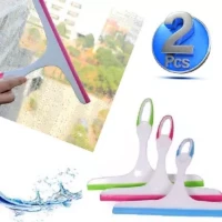 glass hand wiper Brushes Cleaning Airbrush Glass Wiper Cleaner Washing Scraper Home Bathroom Car Window