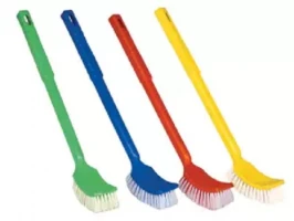 toilet brush set {2pcs}