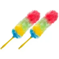 Duster Dusters & Dust Cloths Cleaning Microfiber Magic Anti Static Cleaning Feather Duster