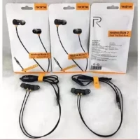 Realme Buds 2 Magnet Wired earphone with Mic Earbuds 2 Wired Headphone
