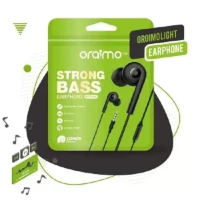 Oraimo OEP-E10 Strong Bass Earphone