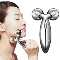 3D Massager Facial & Body Care Roller Design