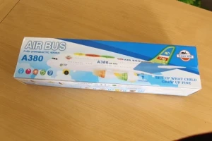 Airbus A380 for Toy