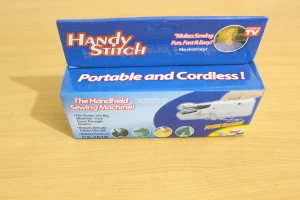 Handy Stitch Handheld Sewing Machine