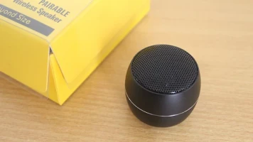 SENXIN Portable Smart Speaker with HD Stereo Sound Mini Wireless Speaker