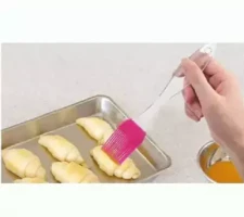 Silicon Brush and Spatula